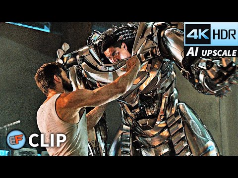 Wolverine vs Silver Samurai - Final Fight Scene (Part 3) | The Wolverine (2013) 4K HDR Movie Clip