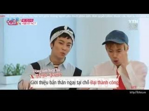 [VIETSUB] [NCT] 160529 NCT U - YTN Enter-K cut