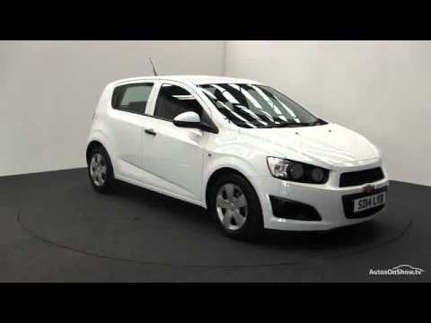 2014 CHEVROLET AVEO LS