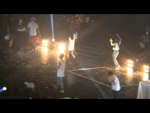 (141213) Youngjae (GOT7) JYPNation in BKK [Fancam] by BiMMi