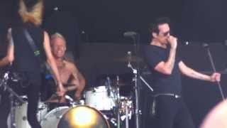 Filter - Jurassitol live @ Welcome to Rockville 2013