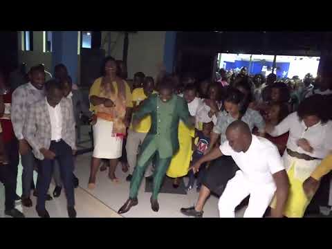 Culto de celebração alusivo ao aniversário natalício da Pastora Janifer Cutane || 02.09.023