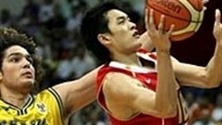 Brazil vs China 2006 FIBA Stanković Continental Champions' Cup Basketball Group Match FULL GAME Brazil vs China 2006 FIBA Stanković Continental Champions' Cup Basketball Group Match FULL GAME