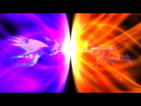 Naruto vs Sasuke Valley Of The End Full Fight - Naruto Shippuden Ultimate Ninja Storm Legacy