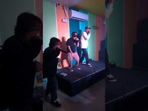 Taas Ang Kamay - Aklas, Chize, Kintab Talas [LIVE JAKULAN]