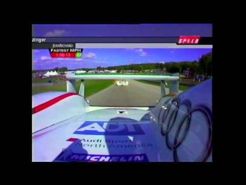 2005 Road America Race Broadcast - ALMS - Tequila Patron - ESPN - Sports Cars - Racing - USCR