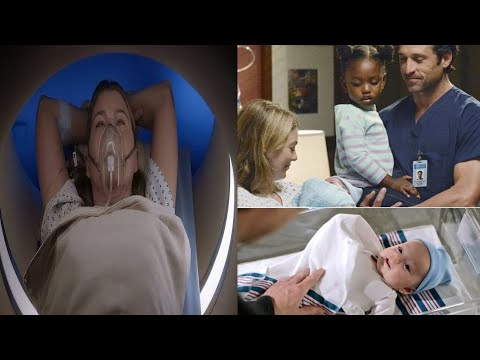 Meredith Gives Richard Her Power of Attorney  Grey's Anatomy