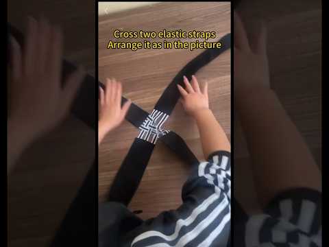 How To Wear MyBackPal Posture Corrector 2.0 #posturebrace #posturecorrection #backbrace