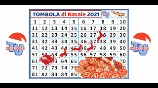 'Tombolata di Natale 2021' episoode image