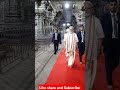 PM Modi Rameswaram PM Modi Visit Rameshwaram Temple In Tamilnadu Rameshwaram Modi Shortsfeed
