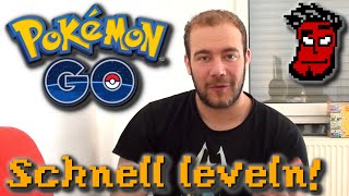 Pokémon Go: Schnell leveln + Pokémon richtig entwickeln, trainieren | Guide Tutorial German Deutsch