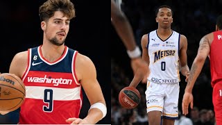 Deni Avdija's Most Important Season!| Bilal Coulibaly LOOKS GREAT! Wizards Offseason Round Up