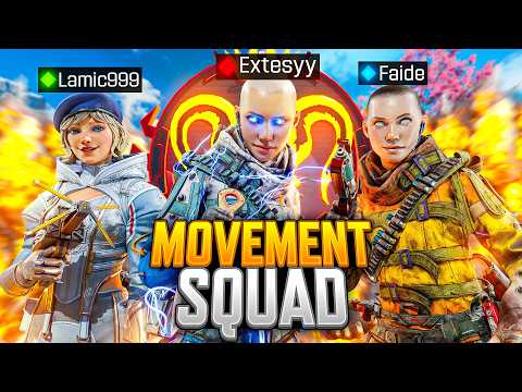 The New "Movement" Pro Team?