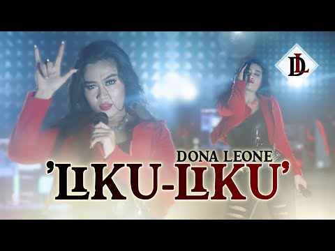 LIKU - LIKU - DONA LEONE | Woww VIRAL Suara Menggelegar Lady Rocker Indonesia | ROCK VS DUT