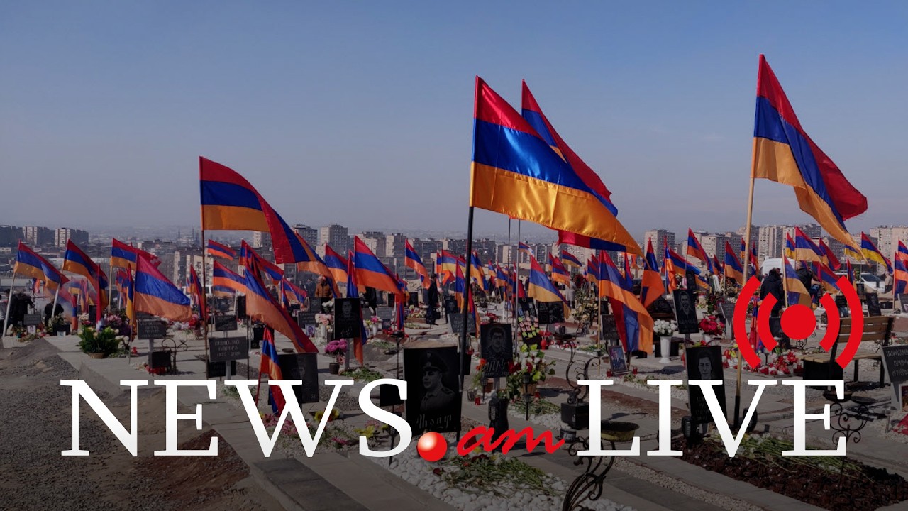 Политики 9 мая посещают «Ераблур»