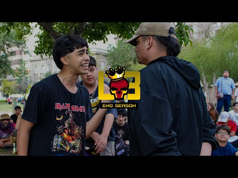 SADOS vs GIZMO vs SABANDIJAH - Octavos | Demon Battles End Season IV