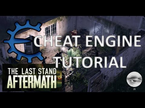 The Last Stand Aftermath - CheatEngine Tutorial