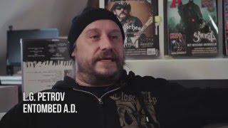 ENTOMBED A.D. - Dead Dawn (Track by Track Pt. 1)