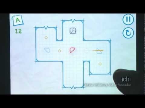 ichi iPhone Gameplay Review - AppSpy.com