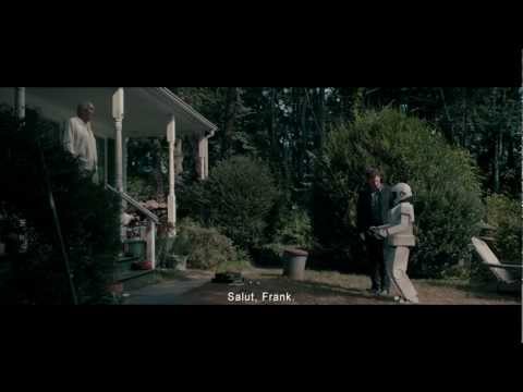 Robot & Frank - Bande annonce VOST