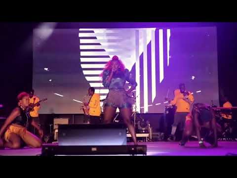 NINIOLA'S GIDI FEST 2019 PERFORMANCE