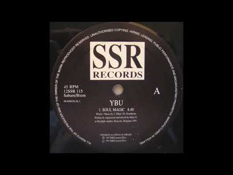 YBU ft. Jonell Soul Magic 1991