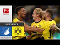BVB Still Unbeaten And Extend Their Series! | Hoffenheim - Dortmund | MD 6 – Bundesliga 2023/24