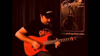 Video thumbnail for GODIN REDLINE-1 GUITAR JAM - {HD} by Atanas Shishkov