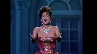 Patti LuPone Singing &quot;Don&#39;t Cry For Me Argentina&quot; | Grammy Living Legends Award 1989 (HD)