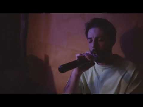 Danny - "Pájaro Liberado" [Live at Home]