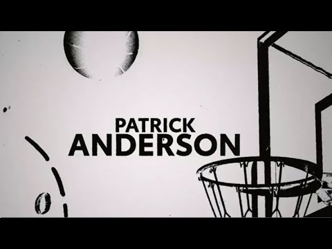 The Drive Inside - Patrick Anderson profile
