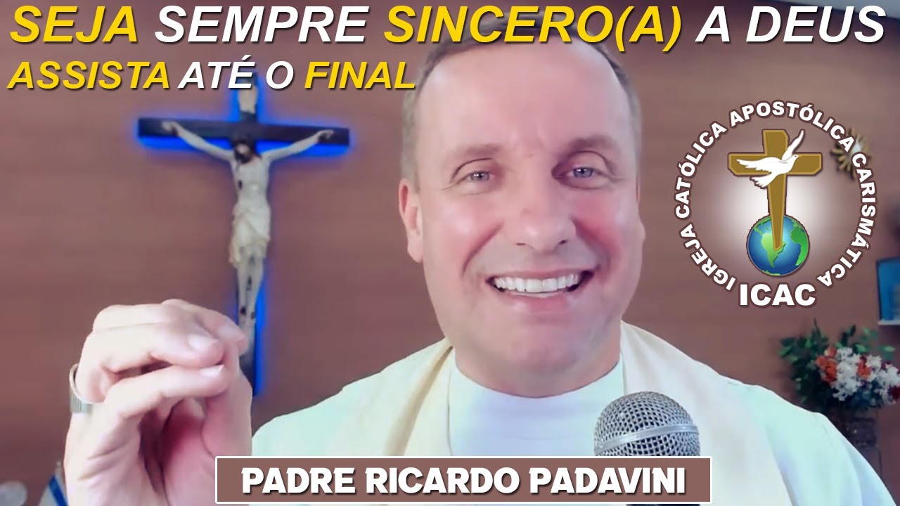 SEJA SEMPRE SINCEROA A DEUS