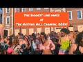 Cameo's "Candy"; the BIGGEST LINE DANCE @ the Notting Hill Carnival | Electric Slide (25/08/2024).