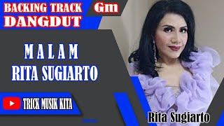 Download lagu BACKINGTRACK||MALAM||RITA SUGIARTO||NADA Gm mp3