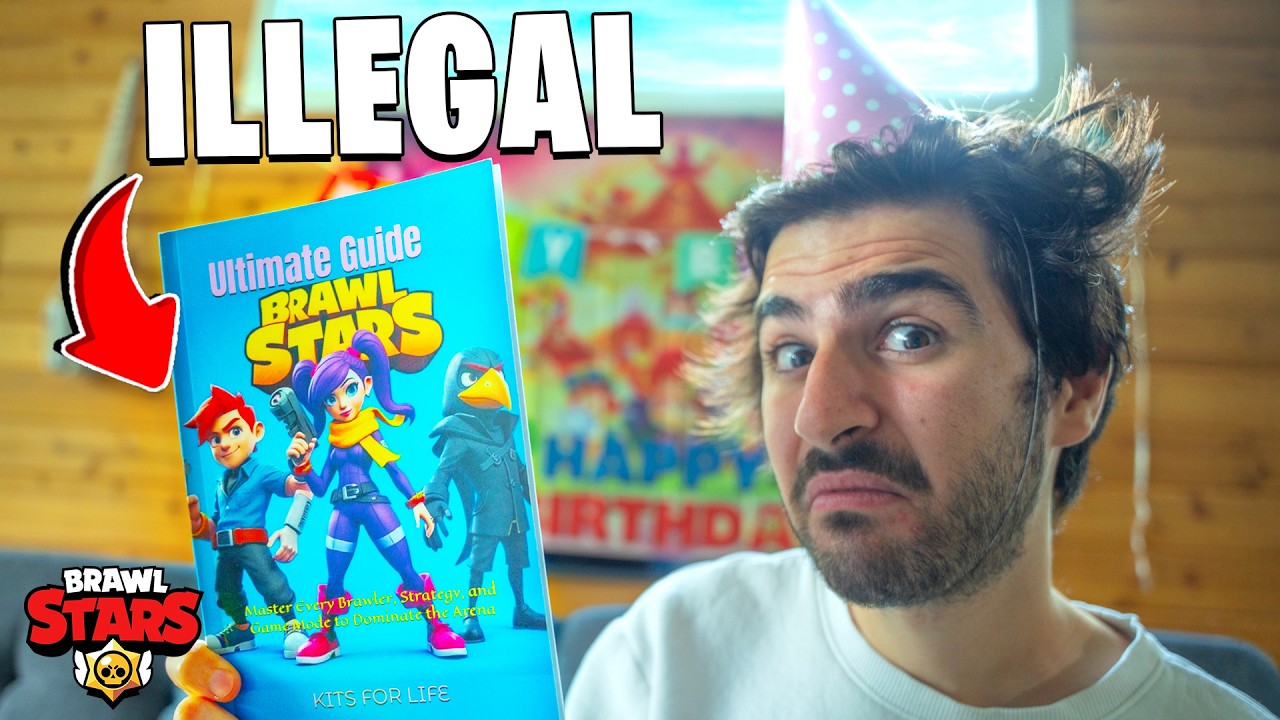 We Tested the WEIRDEST Brawl Stars Toys