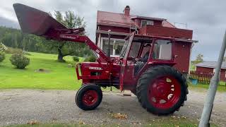 BM-VOLVO/BOLINDER-MUNKT VOLVO-BM T 430 wheel tractor | Image 4 - Agroline