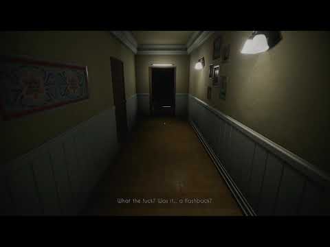 Evil Inside PS5 - Platinum Walkthrough - All trophies/Achievements