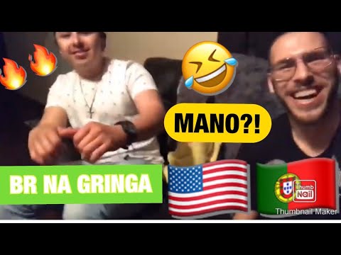 GRINGO REAGINDO A TRAP BRASILEIROS!! 🔥🇧🇷 *NGC DADDY, SIDOKA, JOVEM DEX*