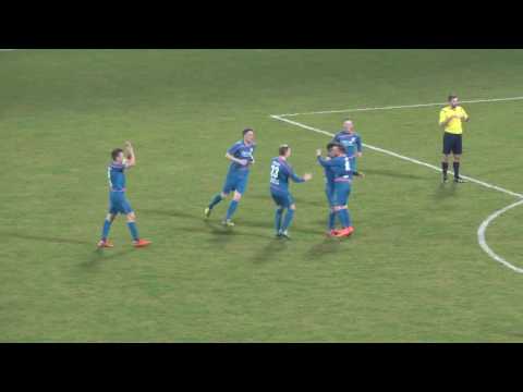 Zusammenfassung: KFC Uerdingen - VfR Fischeln  (24.03.2016)