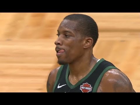 Eric Bledsoe Highlights vs Celtics RS19G31 - 16 Pts (21.12.18)
