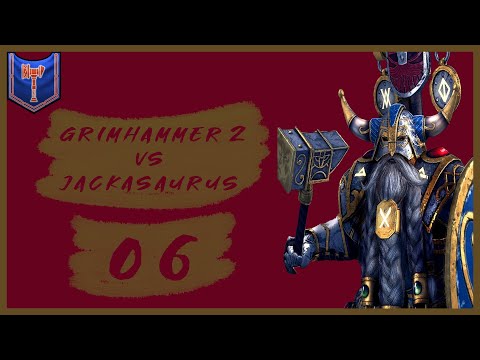 Belegar Ironhammer Campaign with Jackasaurus, Ep 6