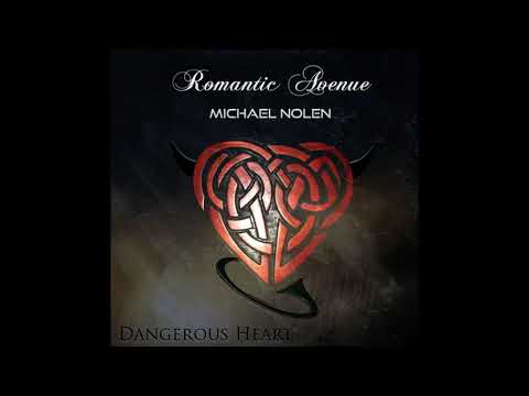 Romantic Avenue feat  Michal Nolen -  Dangerous Heart (THD Driver Longdrink Remix)