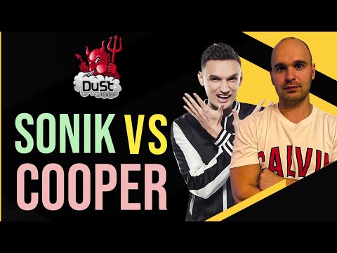 WC3 - DuSt League 7 EU - WB Semifinal: [NE] Sonik vs. CoopeR [ORC]