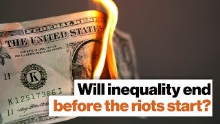 Will the 1% act on inequality before the riots start? | Jared Diamond
