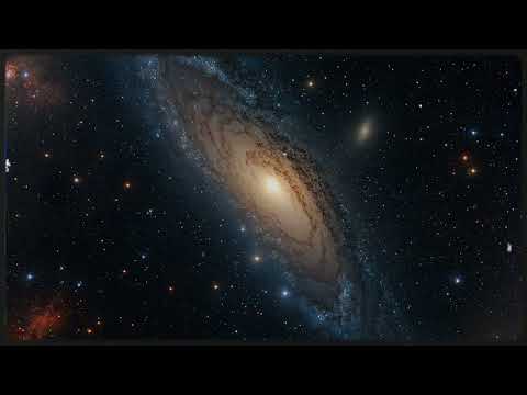 A Speck in the Cosmos / Ambient Music