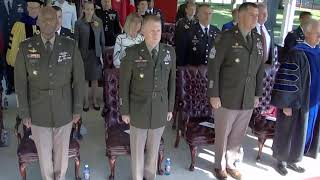 United States War College 2022 Resident Graduation Full Video