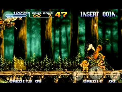 metal slug 3 android free download