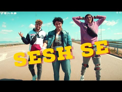 SEZY, GRINGOD, SIIMBAD - SESH SE / СЕШ СЕ [Official Video] 2020
