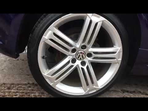 2016 VW Scirocco 2.0 TDi RLine