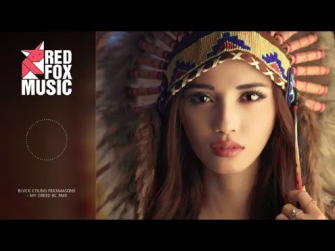 BLVCK CEILING frxxmasons - my greed bc rmx $